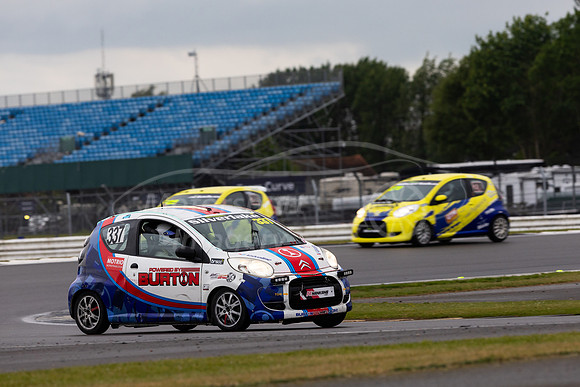 337 BURTON POWER RACING