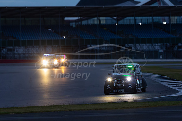 52 CRISIS RACING