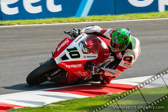 Jon Kirkham - Halsall Bike Gear Kawasaki