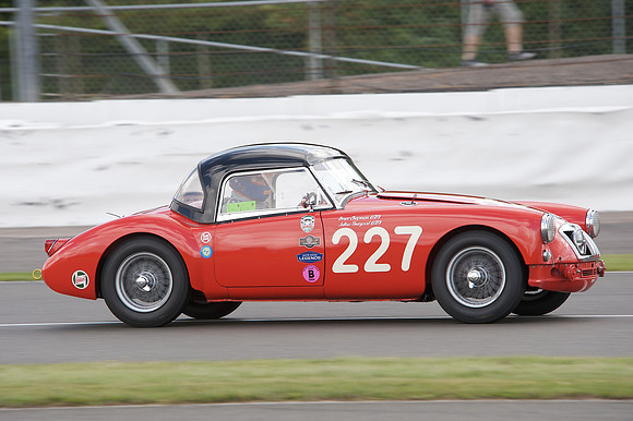 MGA Twin Cam