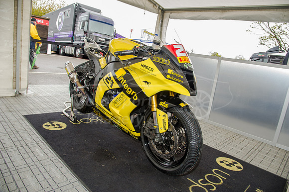 Tom Tunstall, Doodson Motorsport