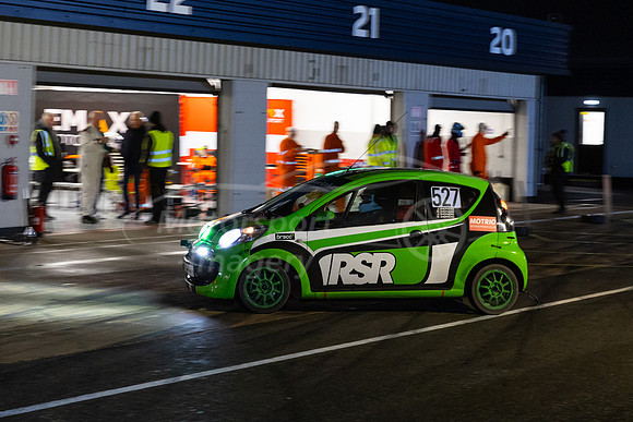 527 RED SKY RACING