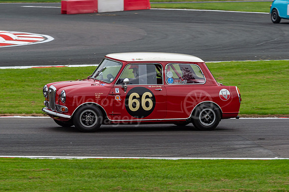 66 Simon Goodliff Wolseley Hornet