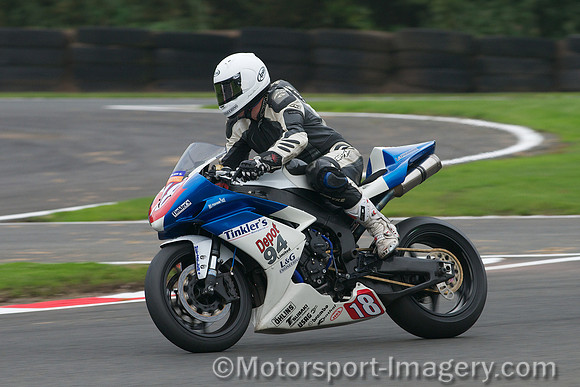 David Gowen, Team Tinklers Yamaha