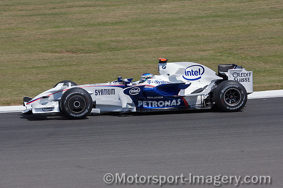 Nick Heidfeld