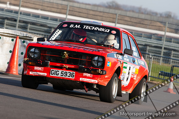 John Legg / David Parsons