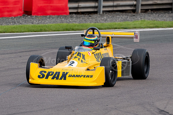 2 Benn Simms Reynard SF77