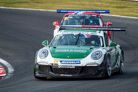 Porsche Carrera Cup GB - Oulton Park