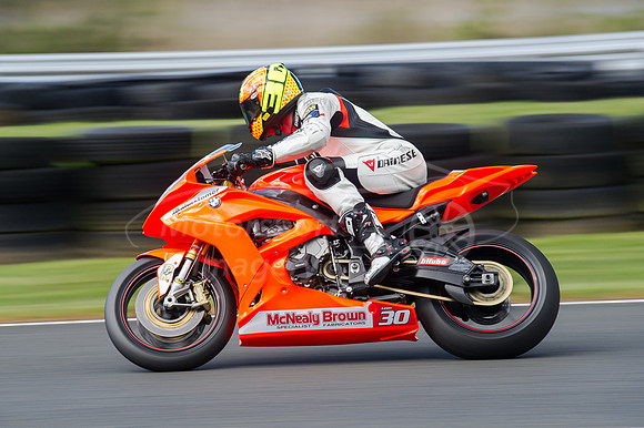 Rob McNealy, McNealy Brown Racing BMW