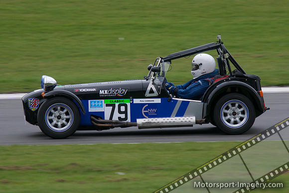 Pete Cannard - Classic