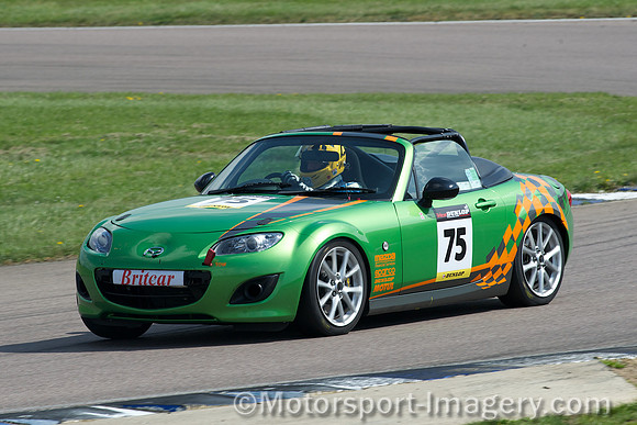 Mazda MX5 GT