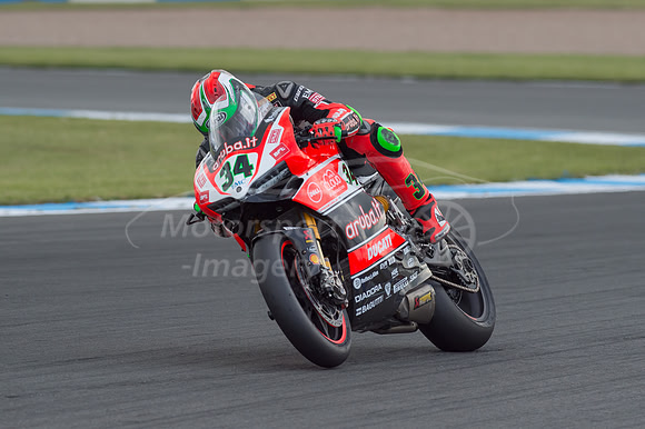 34 Davide Giugliano Ducati Panigale R Aruba.it Racing