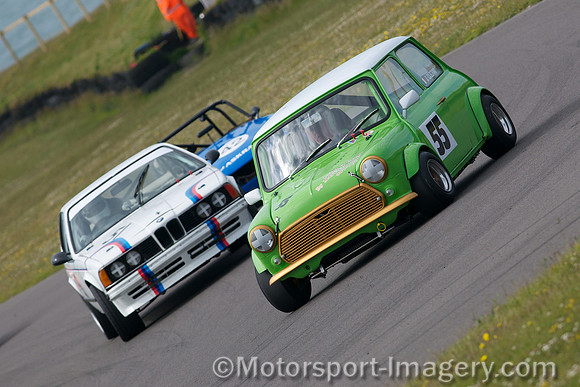 John Cardoo, Mini