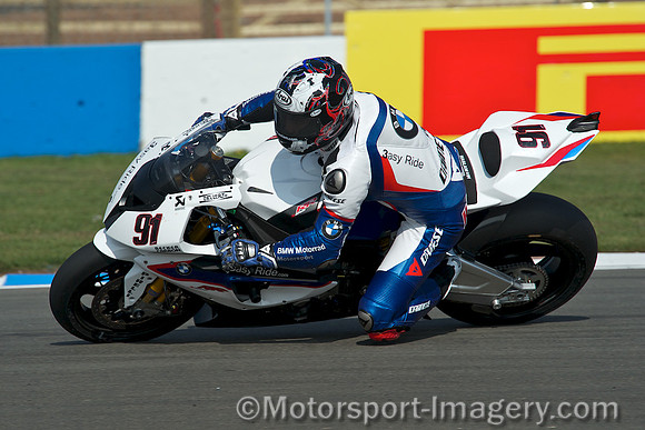Leon Haslam, BMW Motorad S1000RR