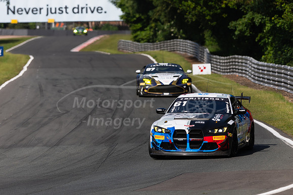 61 Ernie Graham / Colin Turkington