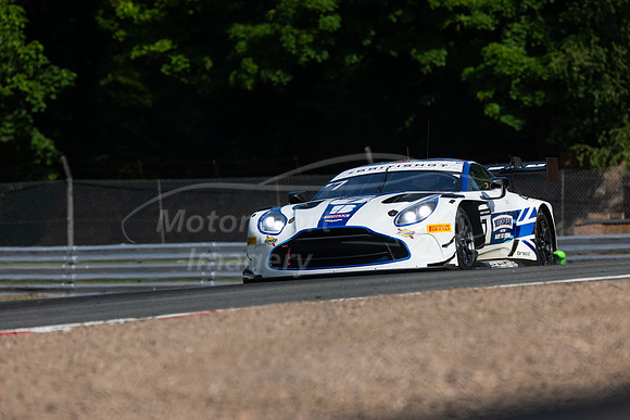 7 Andrew Howard / Ross Gunn