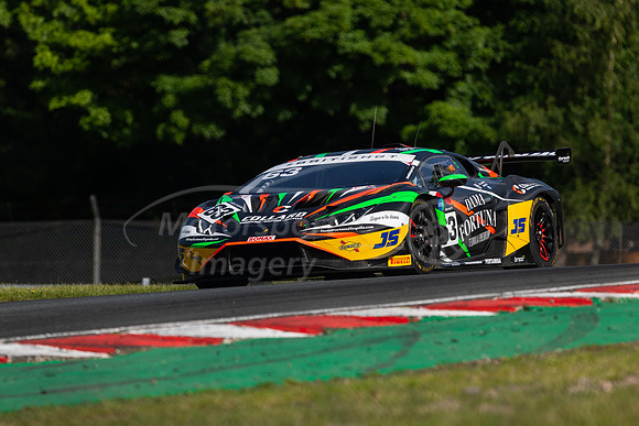 63 Rob Collard / Hugo Cook