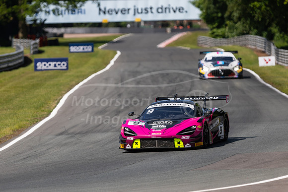 9 Mark Smith / Martin Plowman