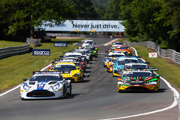 Race start