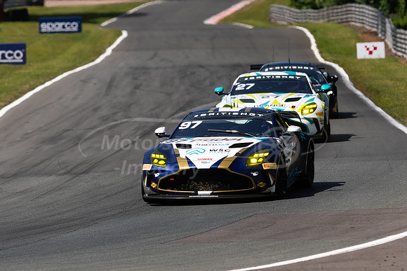 97 John Hartshorne / Ronan Pearson