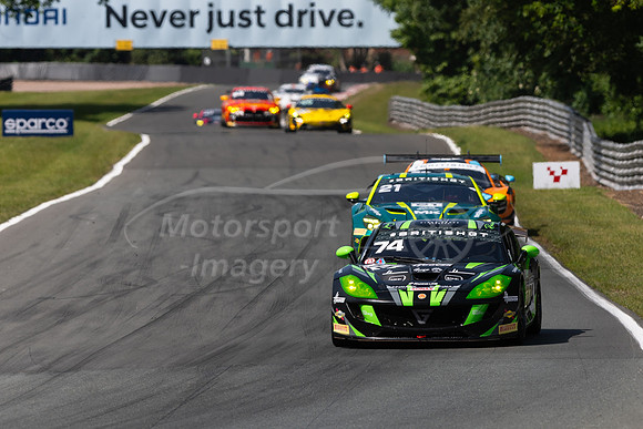 74 Thomas Holland / Hadley Simpson