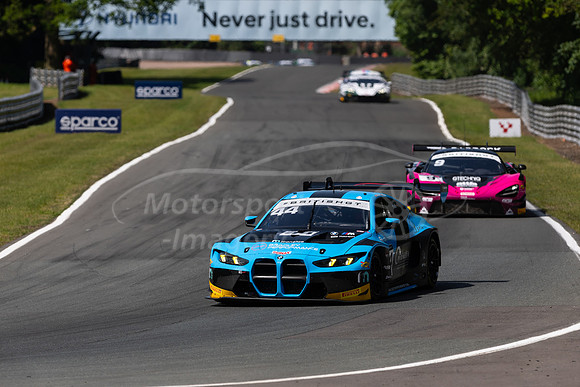44 Jonathon Beeson / Charles Clark