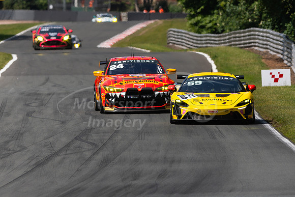 59 Luca Hopkinson / Josh Stanton