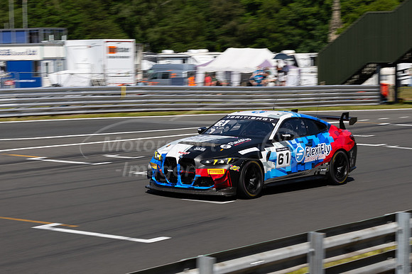 61 Ernie Graham / Colin Turkington