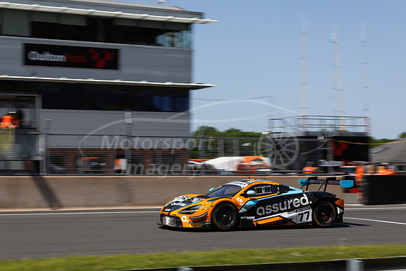 77 Morgan Tillbrook / Ben Barnicoat