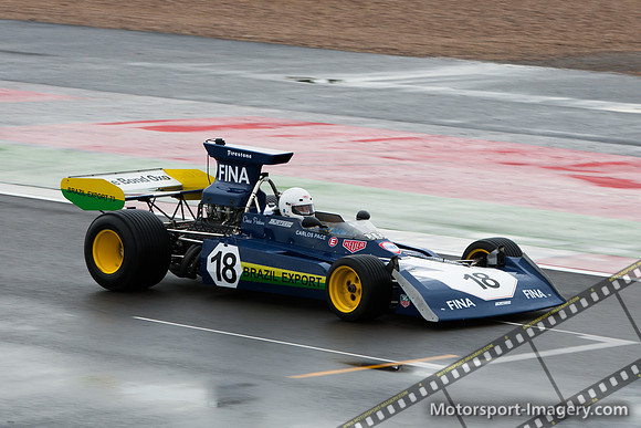 Chris Perkins  Surtees TS14