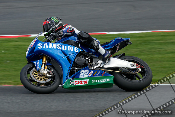 Alex Lowes, Samsung Honda