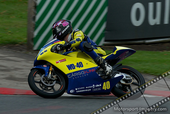 Joe Francis, Honda