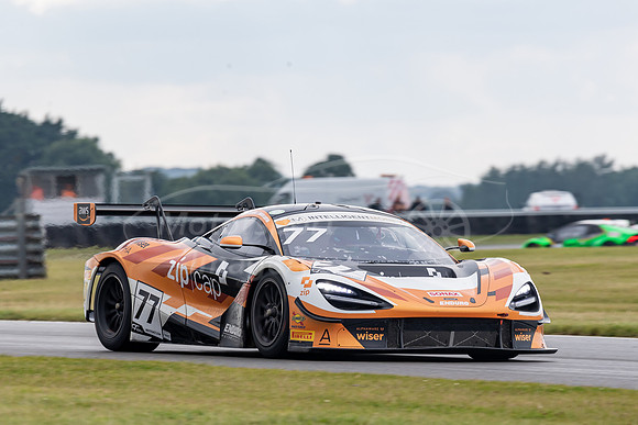 77 Morgan TILLBROOK  / Marcus CLUTTON