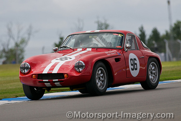Mark Ashworth, TVR 1800S
