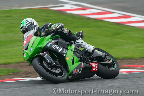 Victor Cox, Blackhorse Kawasaki