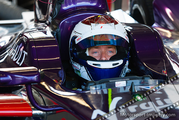 Sam Bird - Virgin Racing