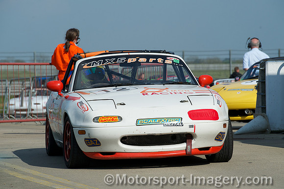 Mazda MX5 , Mathew Lambert