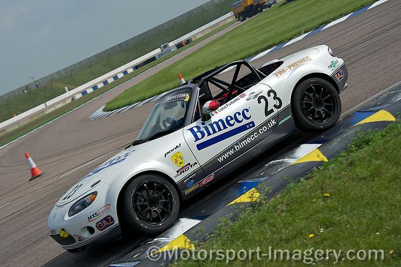 Mazda MX5  , Luca Furbatto