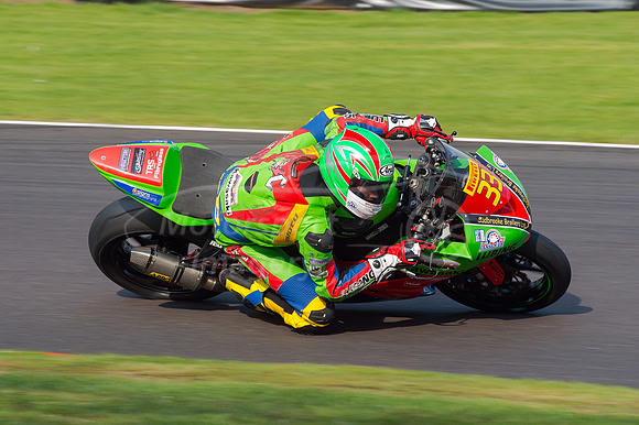 Aaron Clarke, ACR Kawasaki