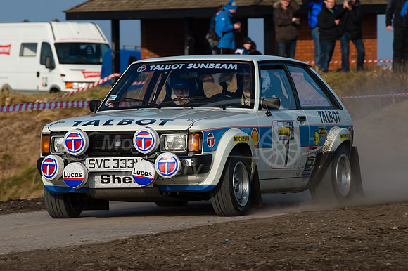 Talbot Sunbeam Lotus
