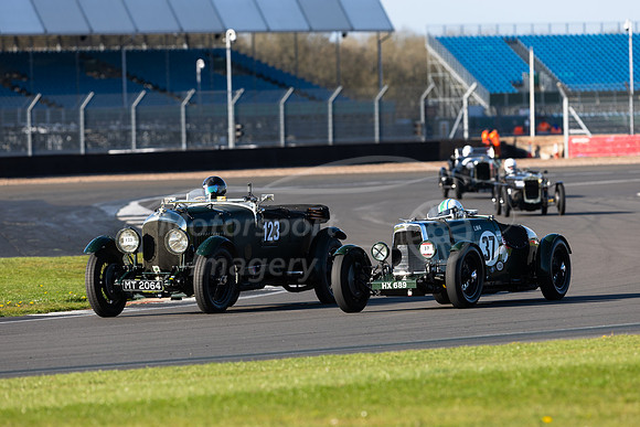 37 Jonathan LUPTON & 123 Clive Austin
