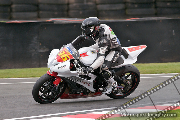 Jamie Harris, Yamaha