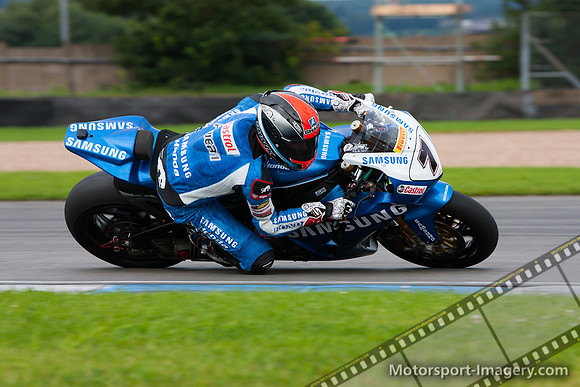 7  Michael Laverty - Samsung Honda