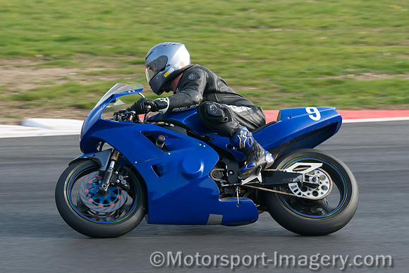 Gerhard Quinn, Kawasaki 400ZXR