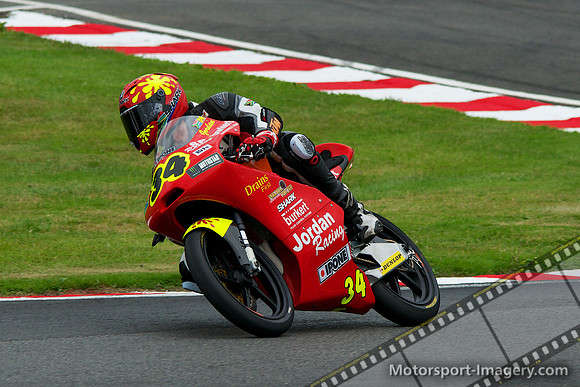 Jordan Weaving, KTM