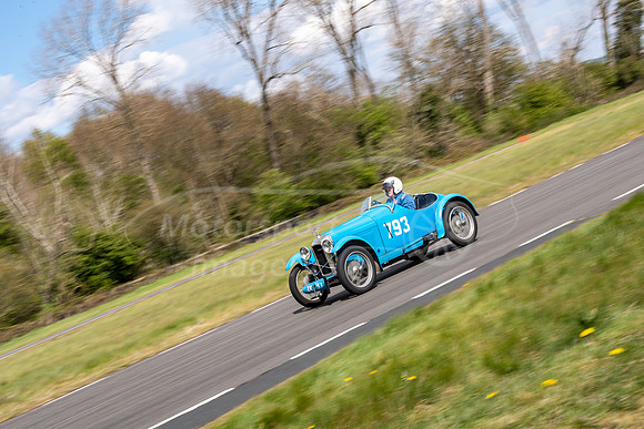 93  Terry MCGRATH, AMILCAR CGSs