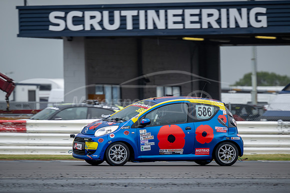 586 WRC DEVELOPMENT WITH CB AUTOSERVICES