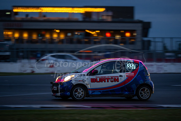 337 BURTON POWER RACING