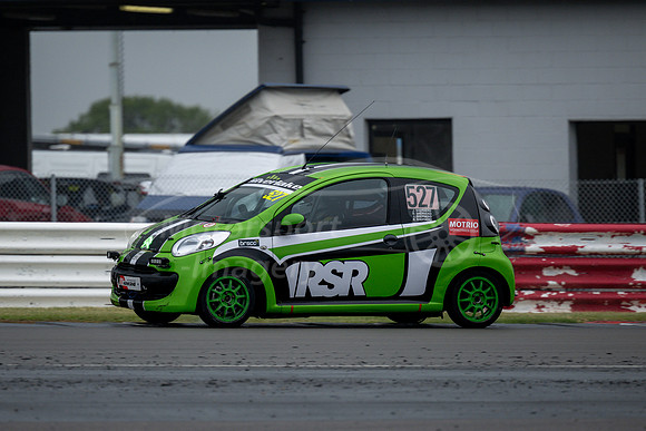 527 RED SKY RACING