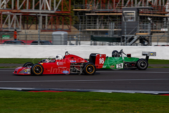 16 John Moore Delta T80